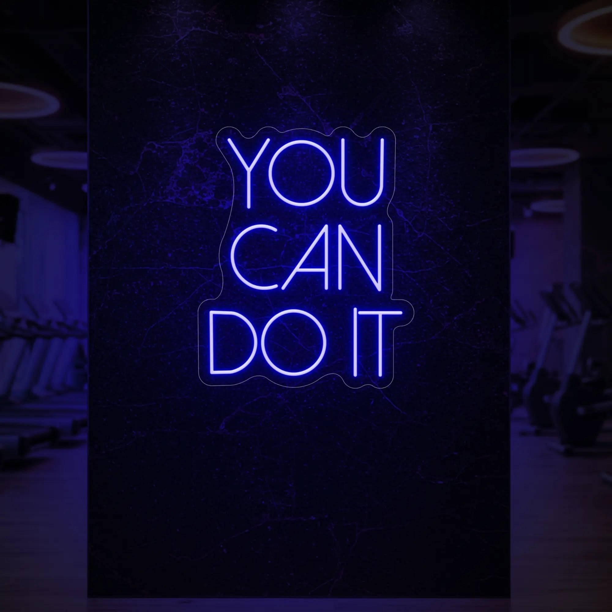 You Can Do It LED Neon Sign - Shineneon