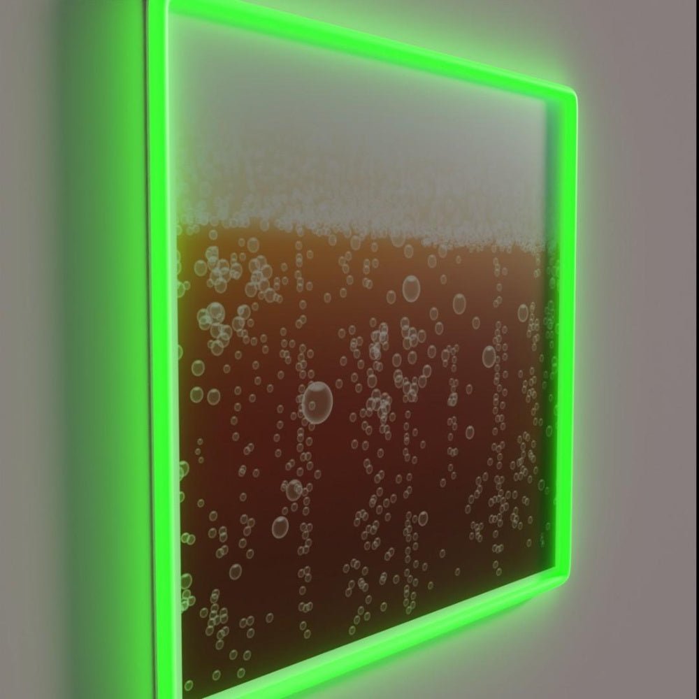 You Cannot Beat The Real Thing Rgb Led Neon Sign - Shineneon