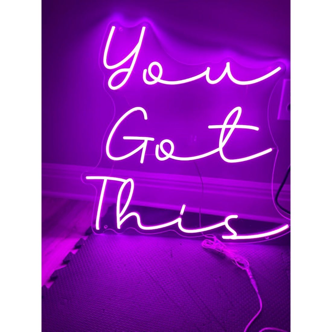You Got This Led Sign Business Neon Sign - Shineneon