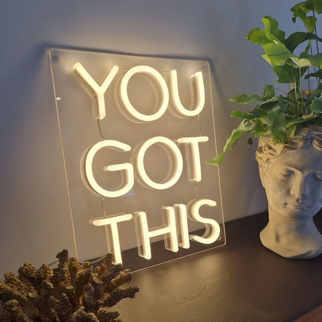 You Got This Led Sign Business Neon Sign Wall Decor - Shineneon