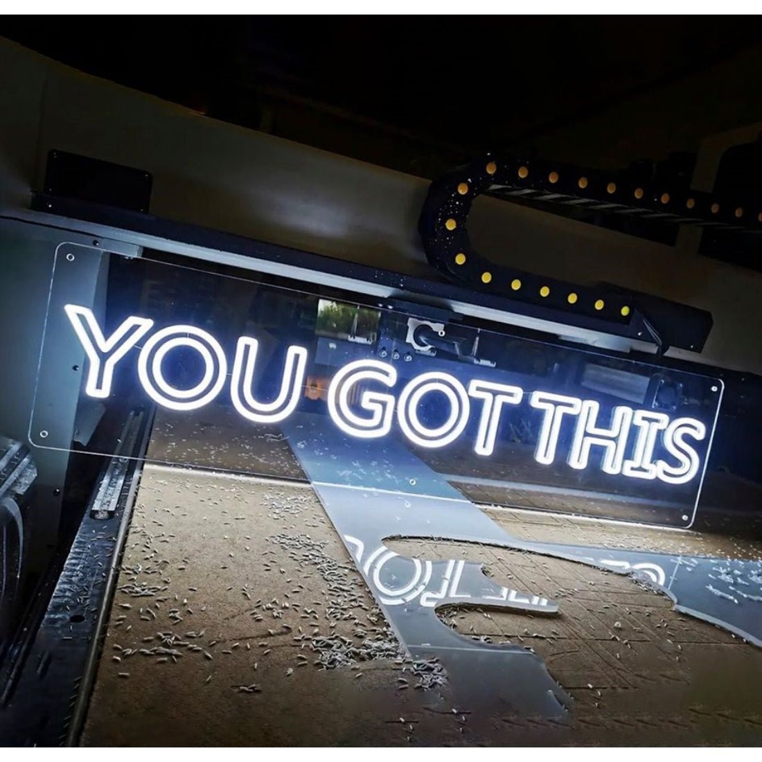 You Got This Led Sign Business Neon Signs - Shineneon