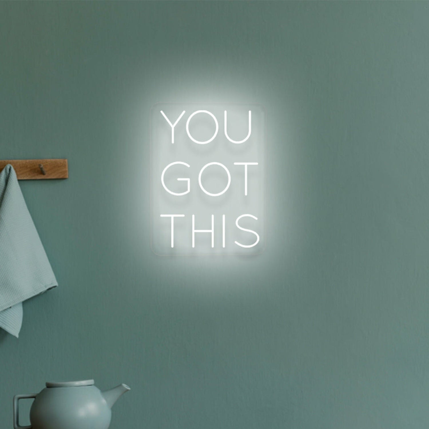 You Have This Neon Encouragement For Every Challenge | Shineneon