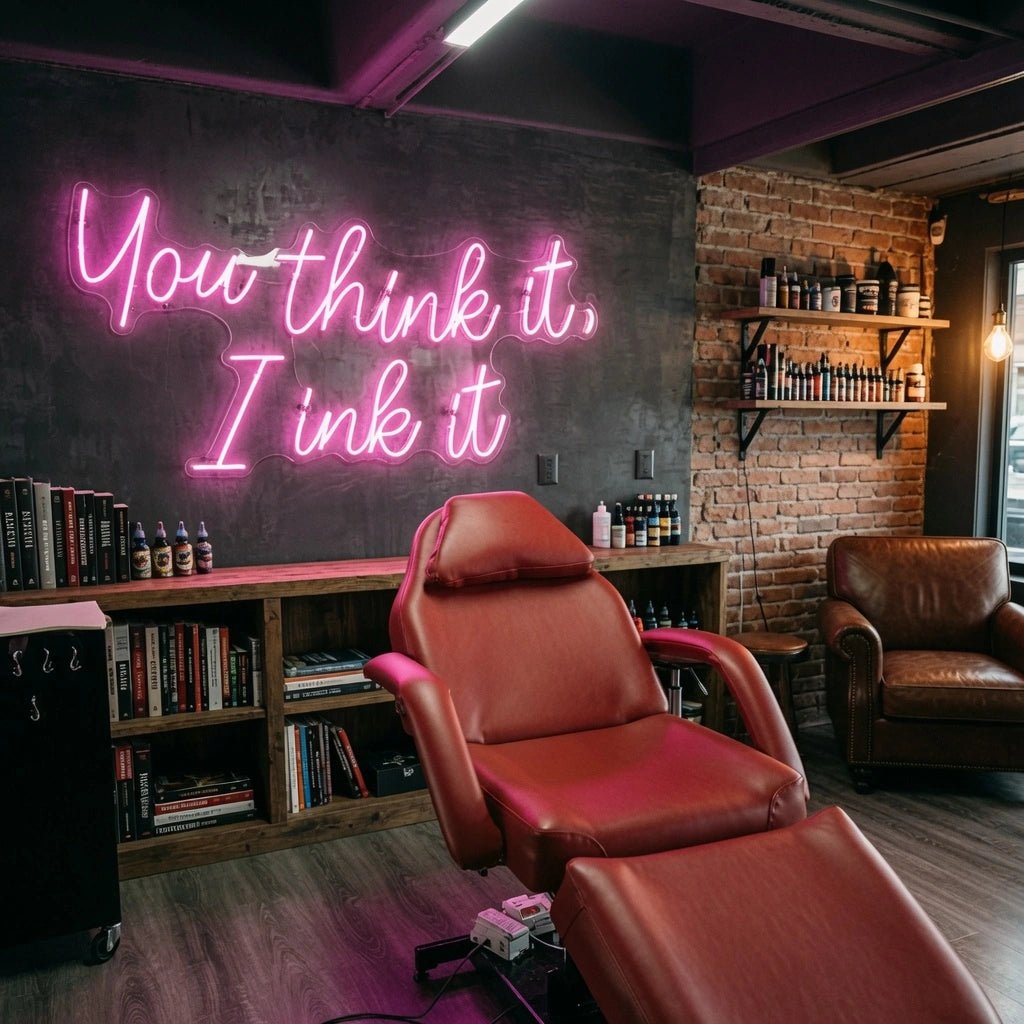You LED Neon Sign - Shineneon