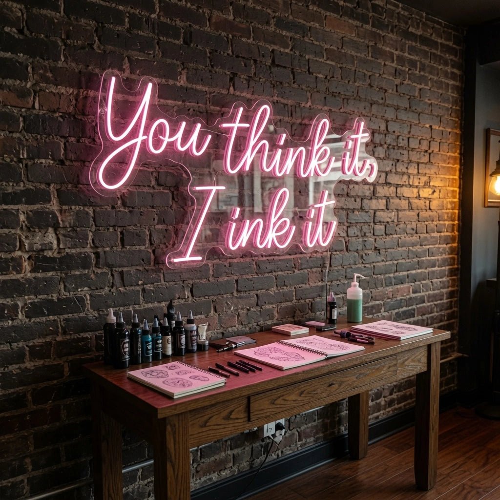 You LED Neon Sign - Shineneon
