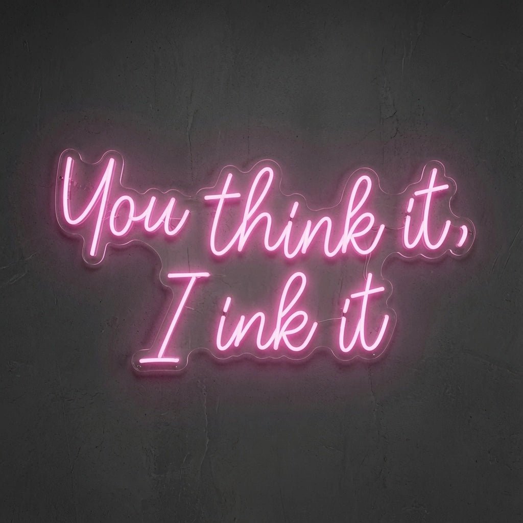 You LED Neon Sign - Shineneon