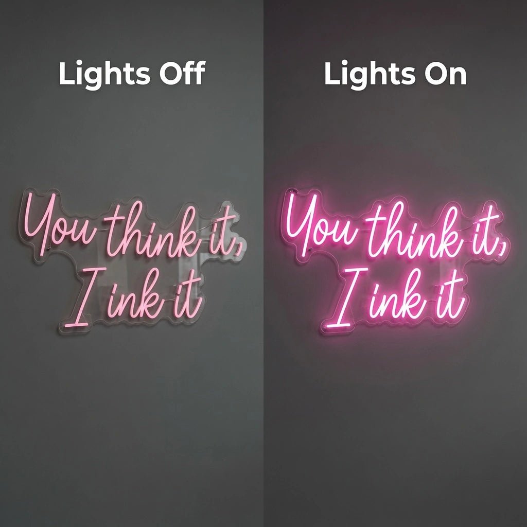 You LED Neon Sign - Shineneon
