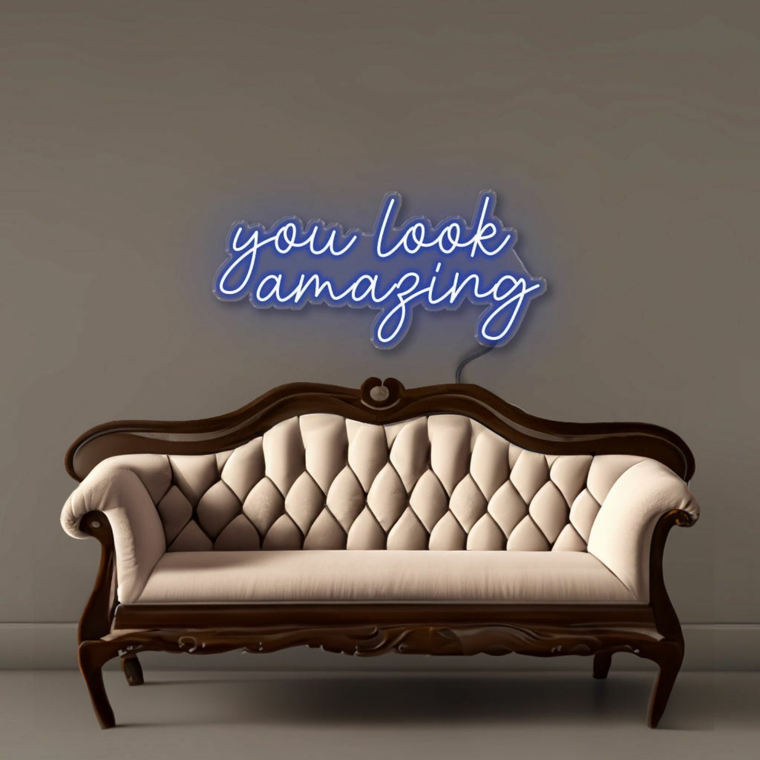 You Look Amazing Led Neon Signs - Shineneon