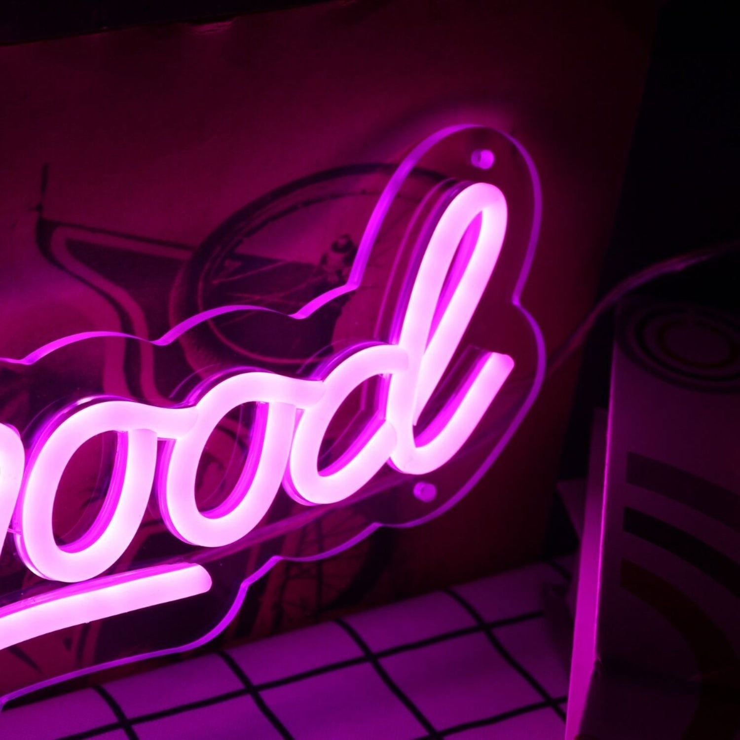 You Look Good Pink Led Neon Sign - Shineneon