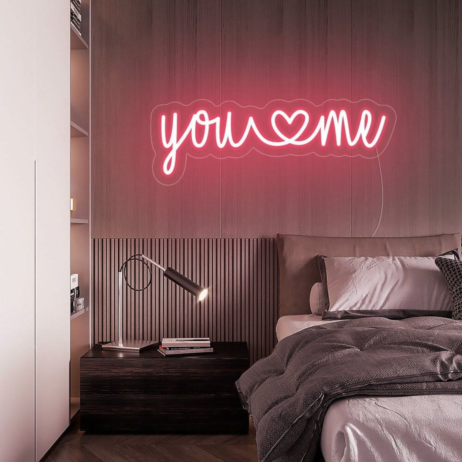 You Love Me Neon Sign | Shineneon