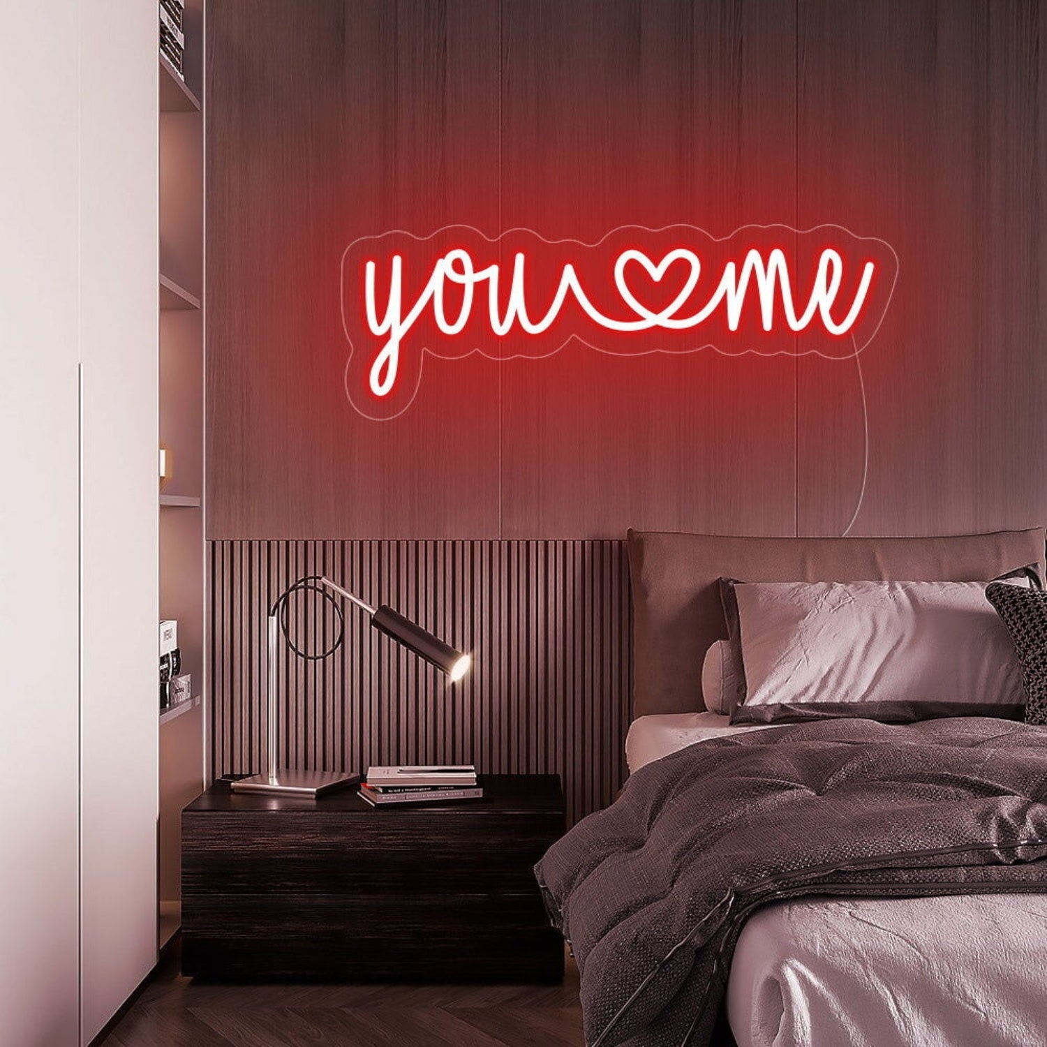 You Love Me Neon Sign | Shineneon