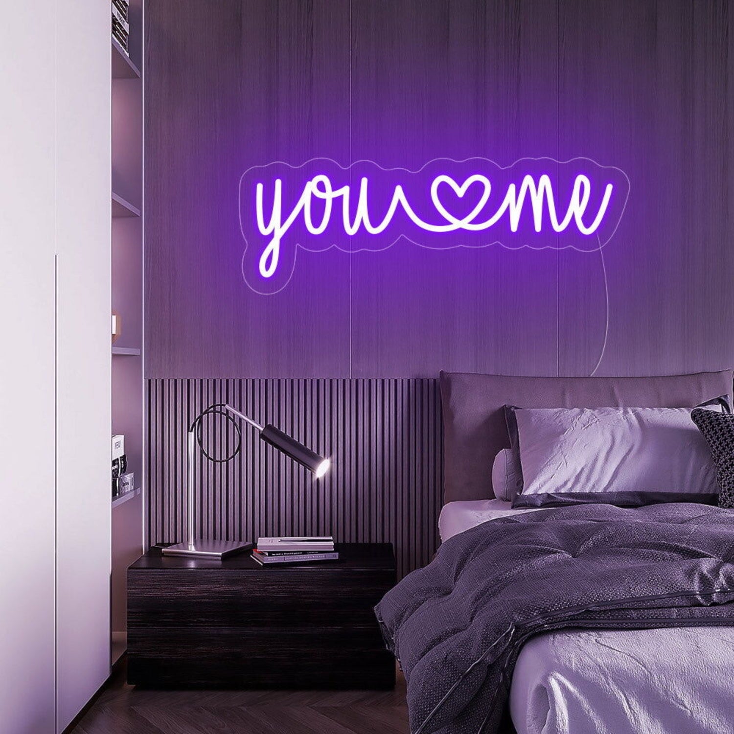 You Love Me Neon Sign | Shineneon