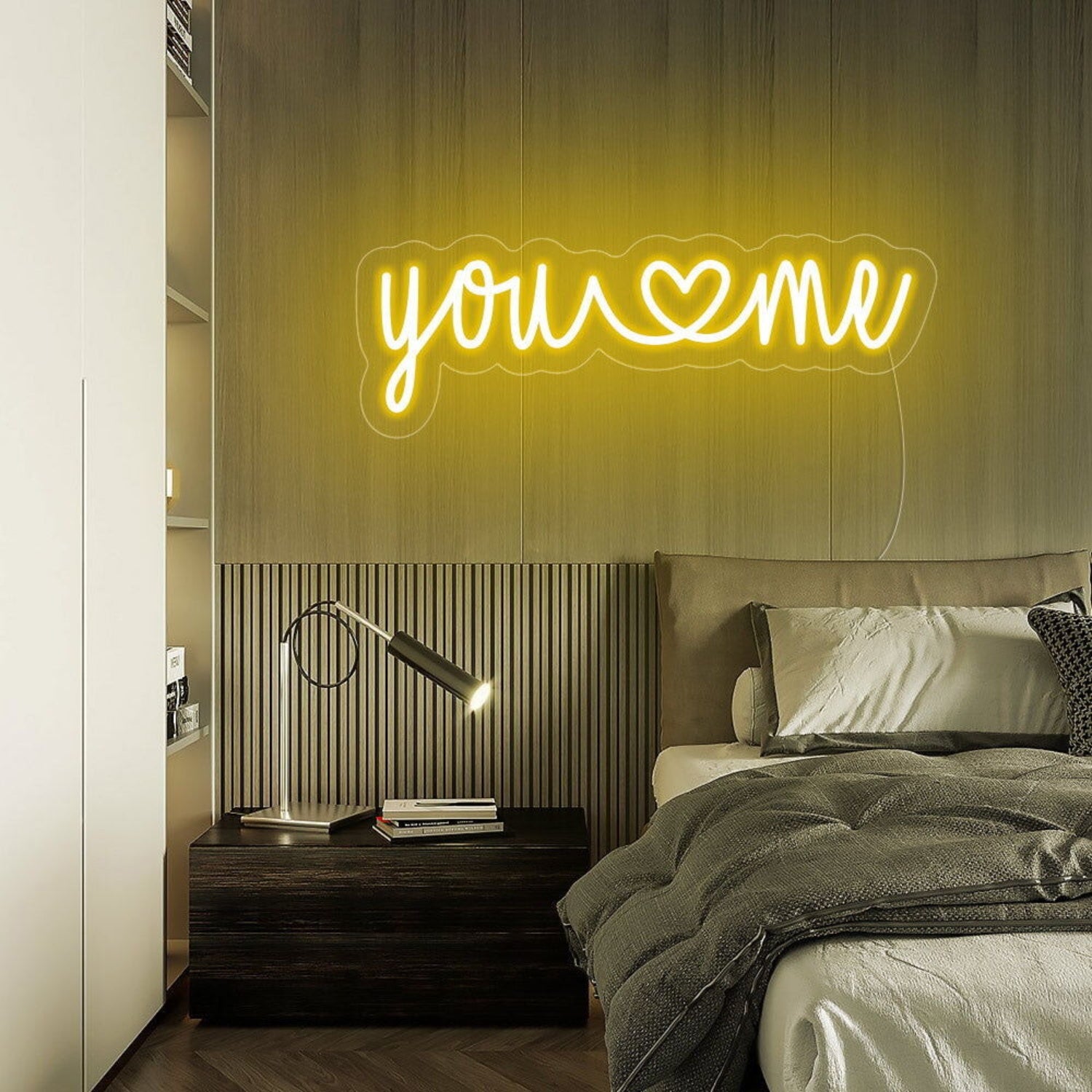 You Love Me Neon Sign | Shineneon