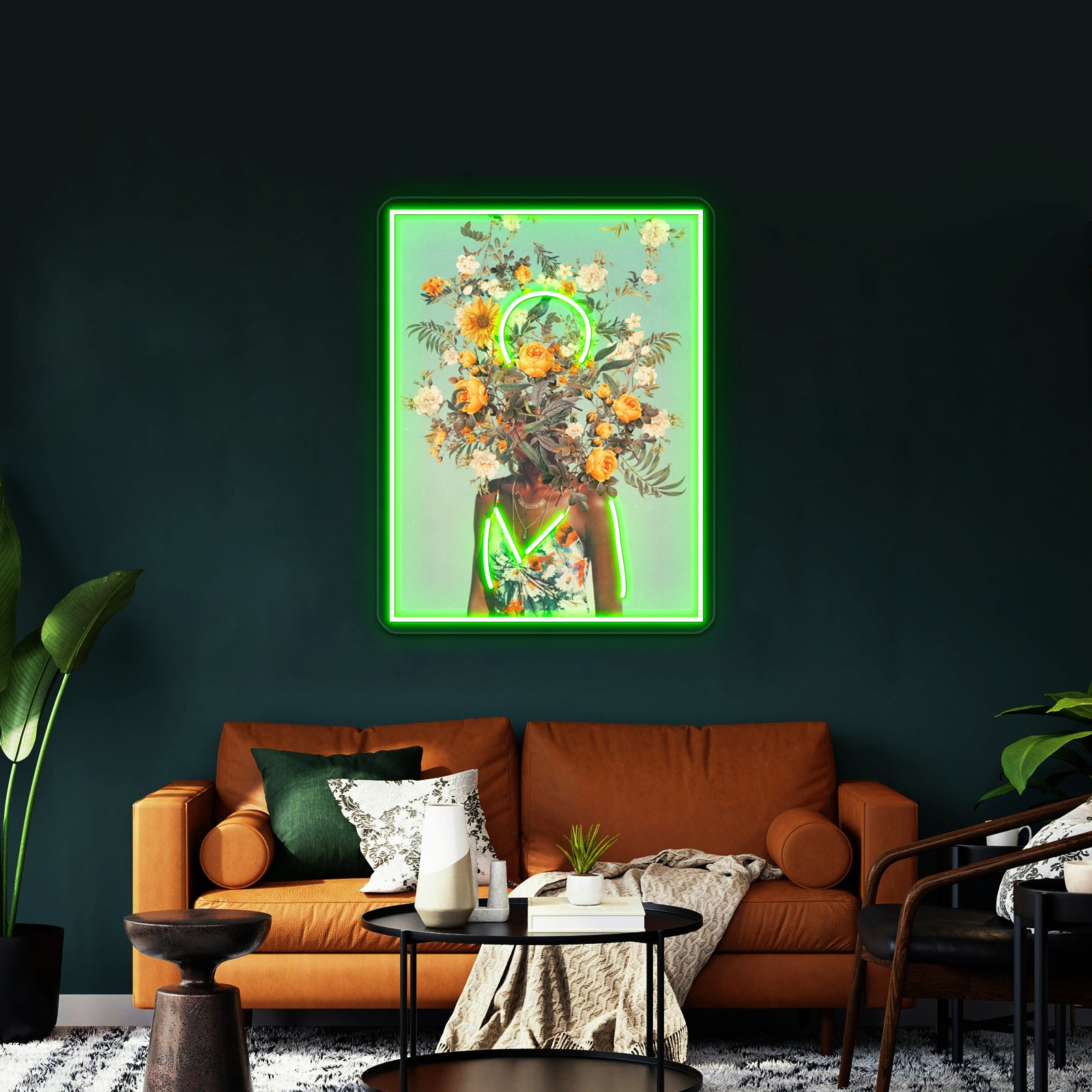 You Loved Me A Thousand Summers Ago Artwork Led Neon Signs | Shineneon