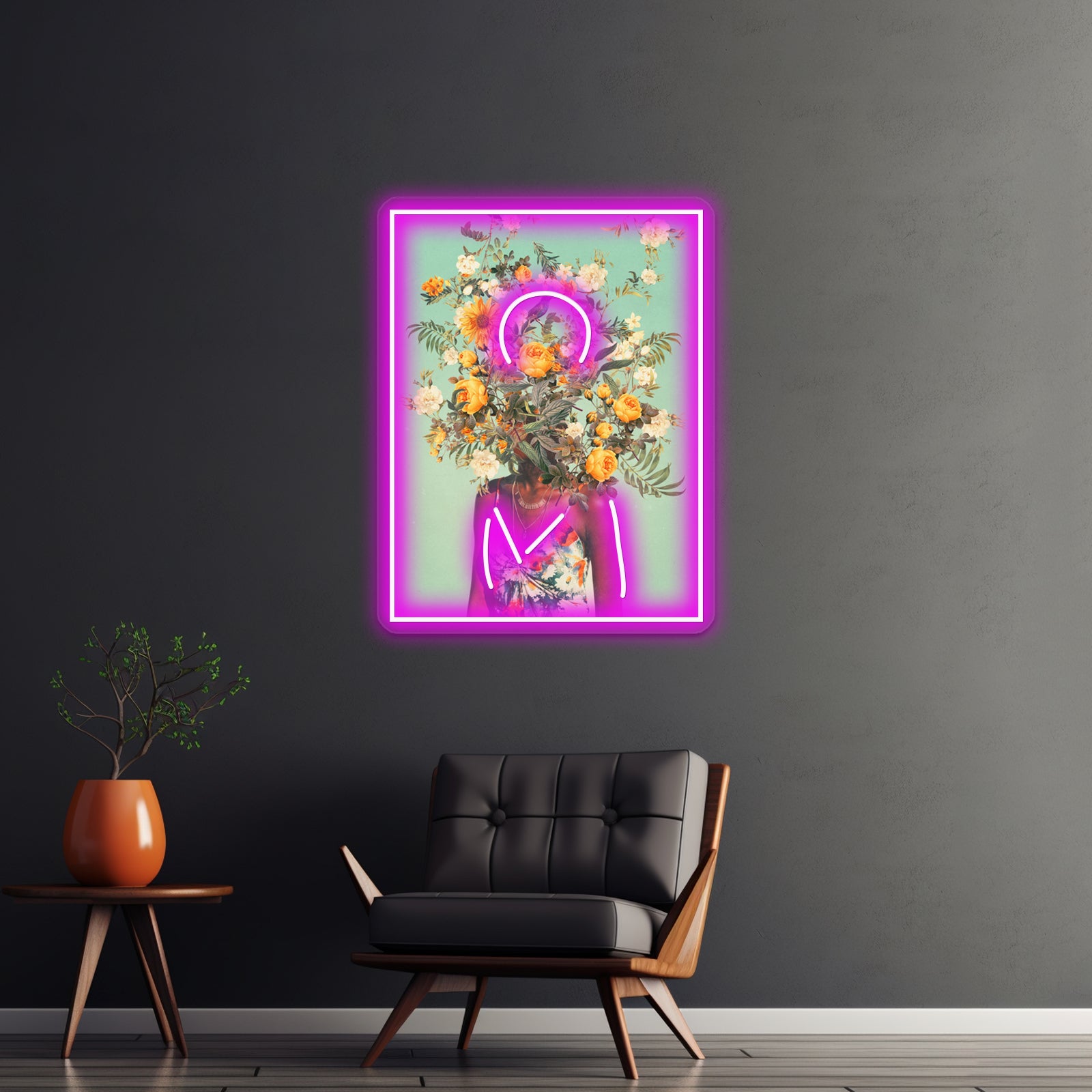 You Loved Me A Thousand Summers Ago Artwork Led Neon Signs | Shineneon