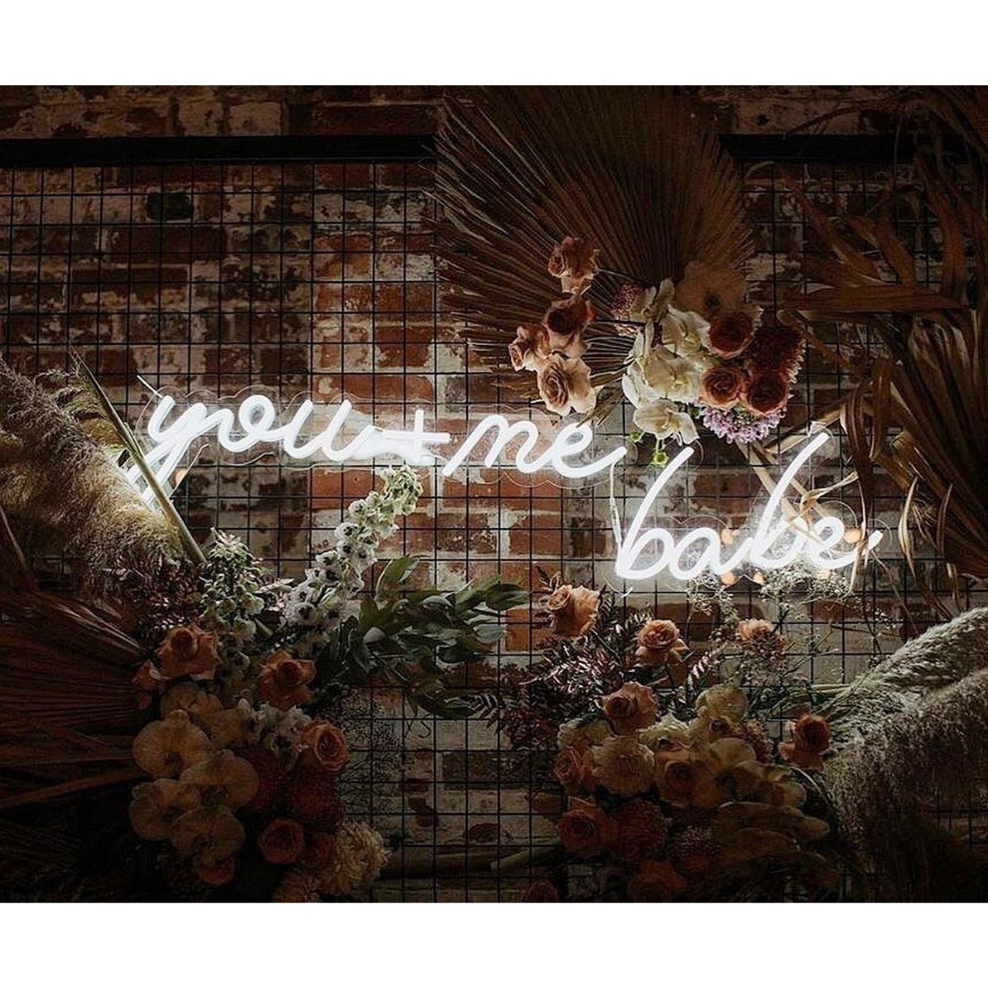 You Me Babe Led Sign Business Neon Sign - Shineneon