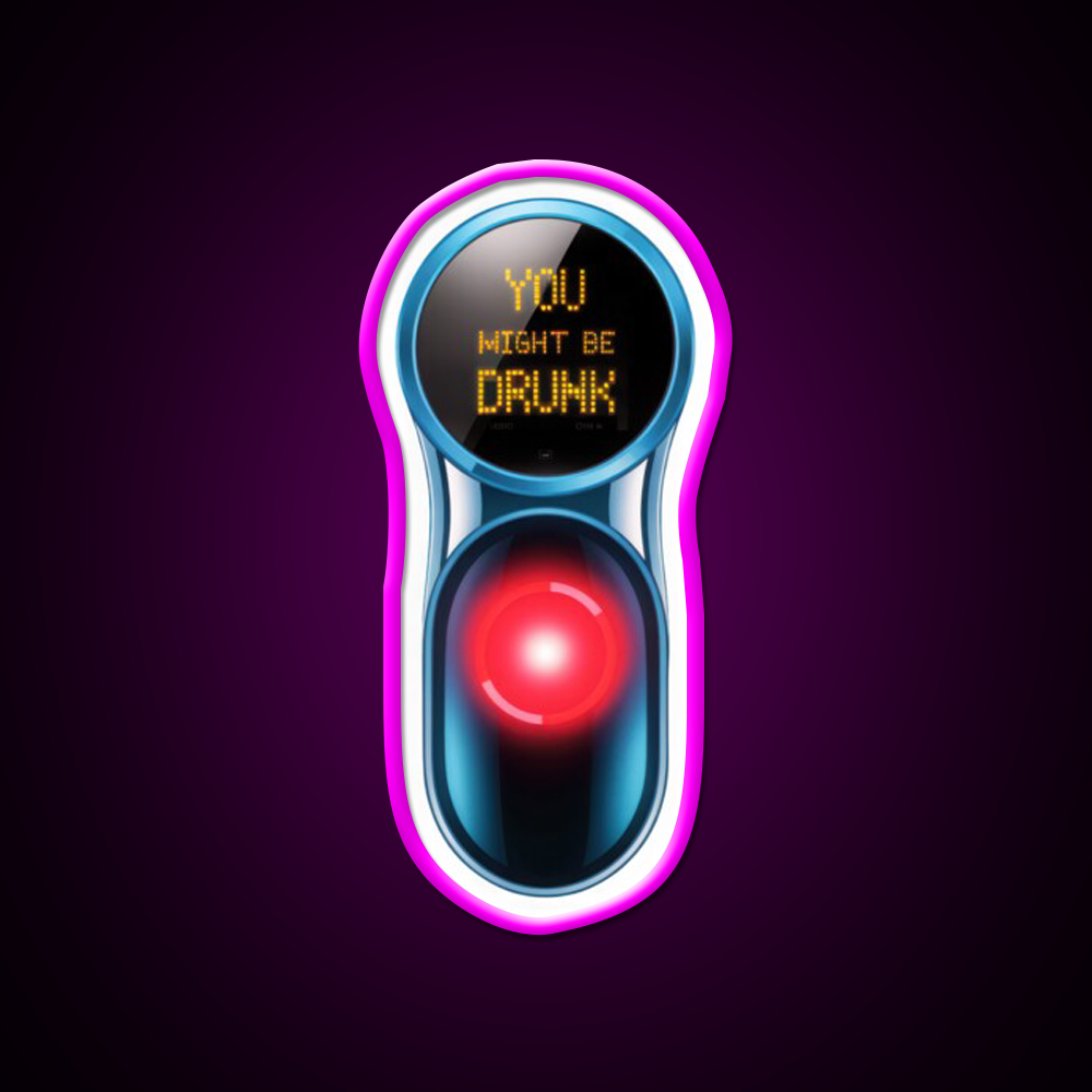 You Might Be Drunk Man Cave Bar Led Neon Sign Rgb Color