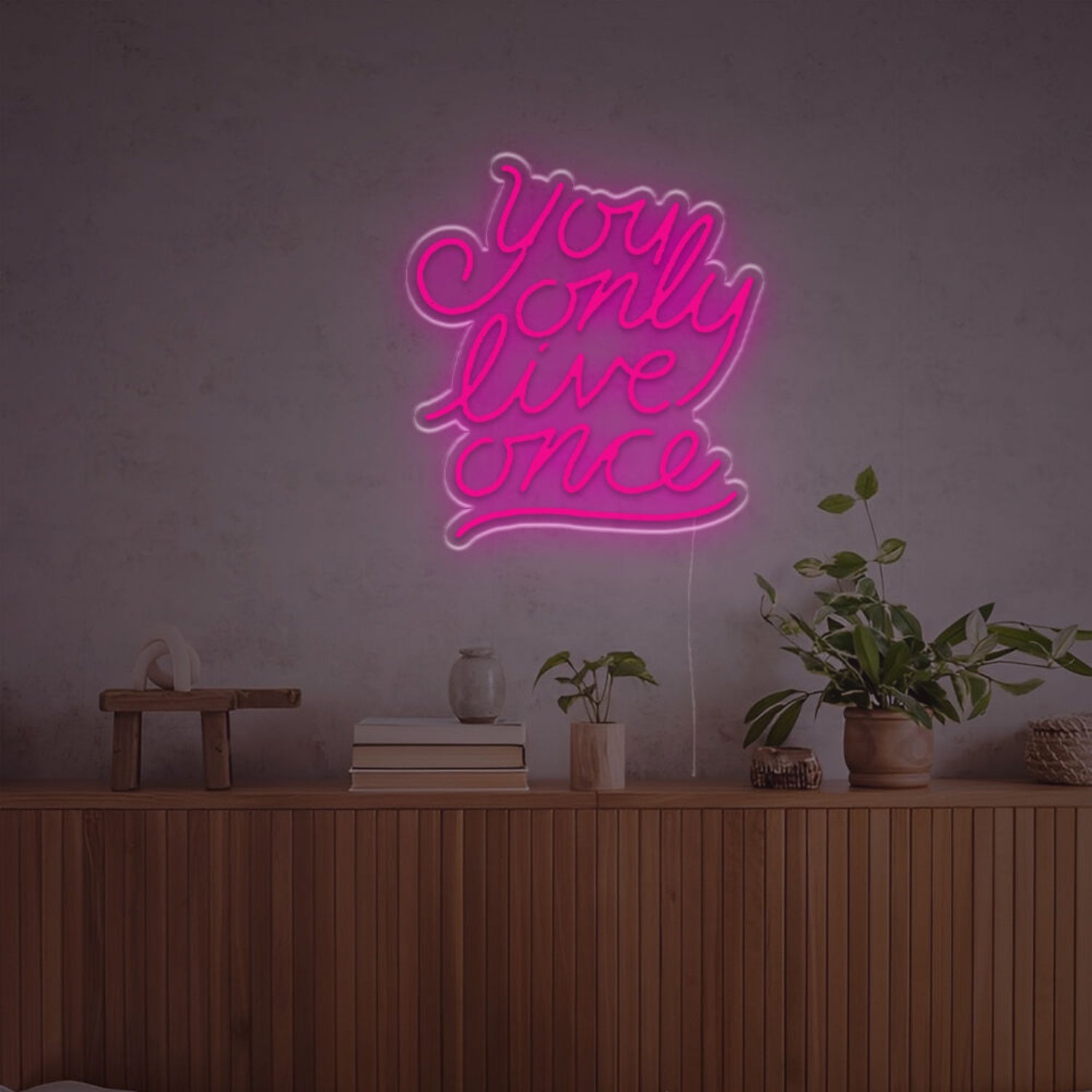 You Only Live Once Led Neon Sign | Shineneon