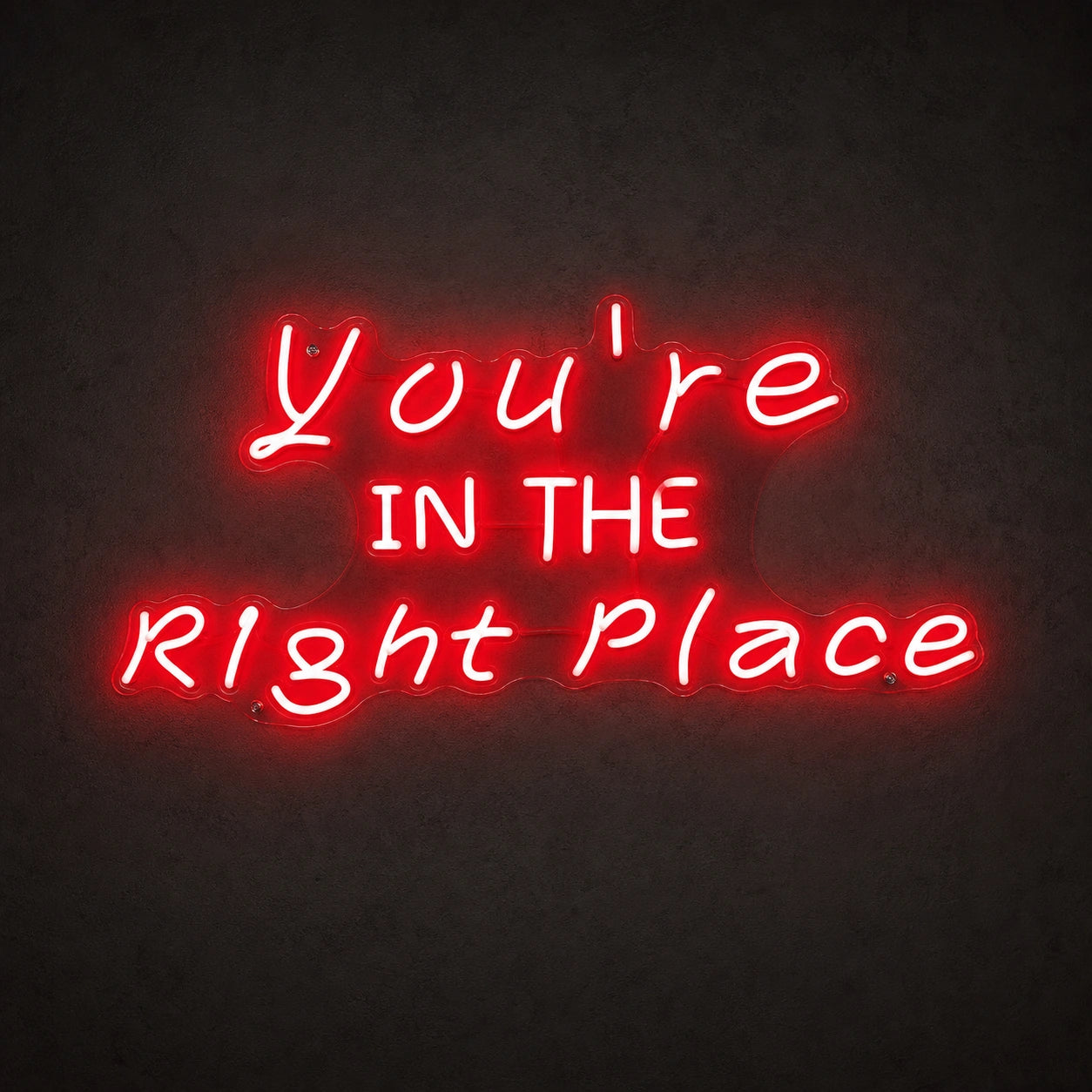 You Re Bedroom Decor LED Neon Sign main product image