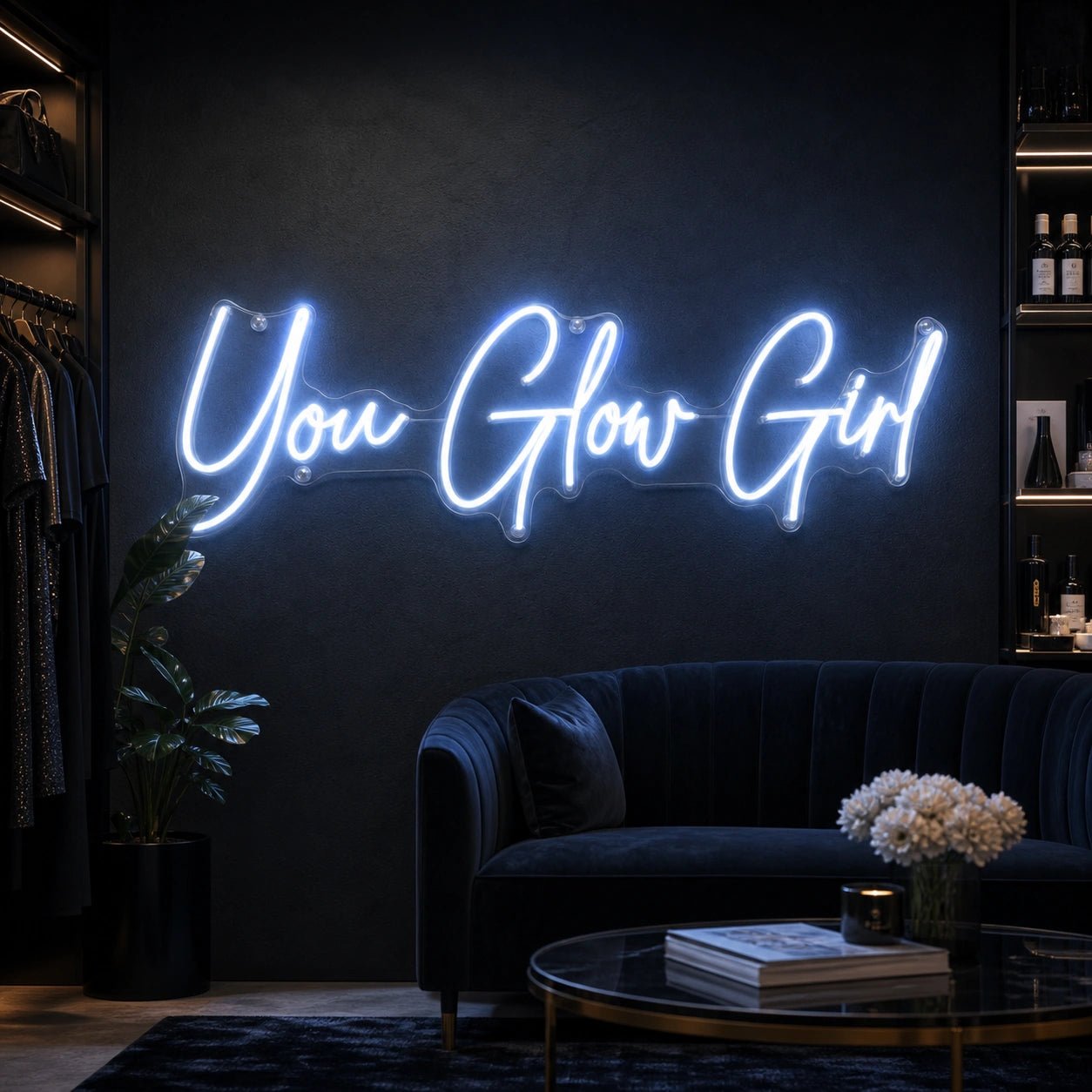You Re Your Girl LED Neon Sign - Shineneon