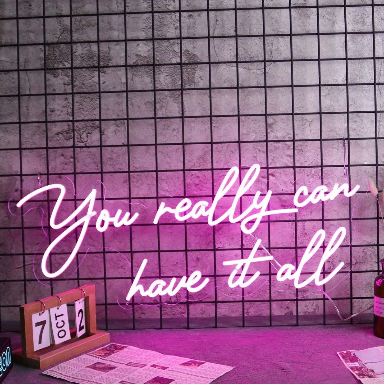 You Really Can Have It All Led Neon Sign - Shineneon