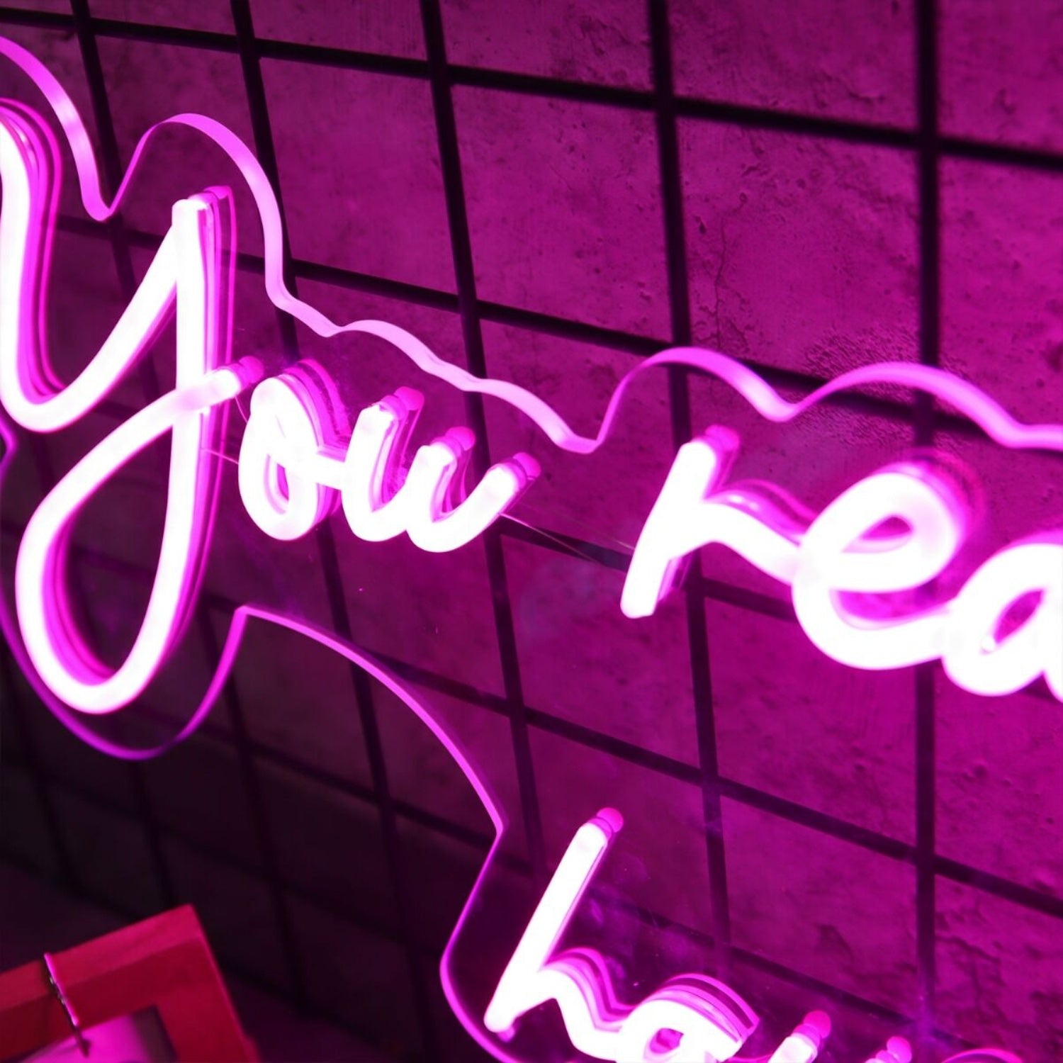 You Really Can Have It All Led Neon Sign - Shineneon