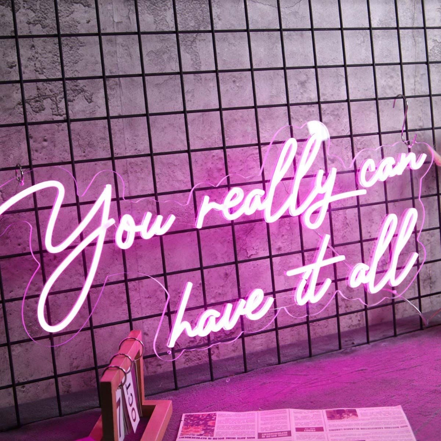 You Really Can Have It All Led Neon Sign - Shineneon