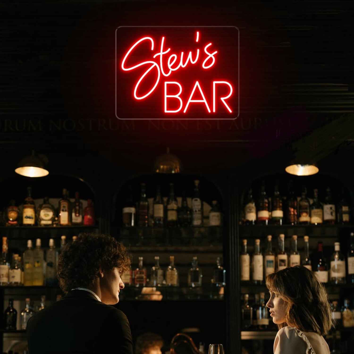 Your Bar Name Led Neon Sign | Shineneon