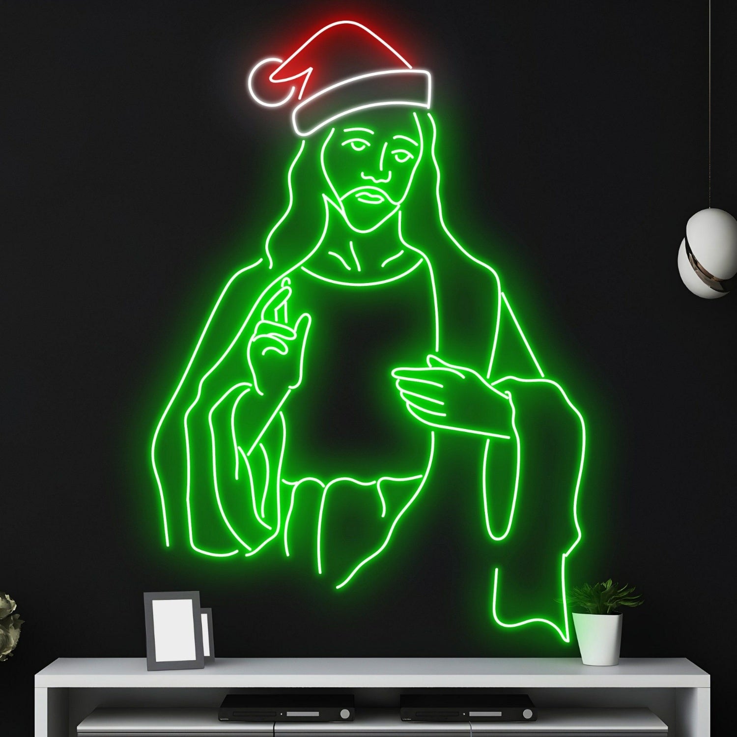 Your Christmas Season Led Neon Sign | Shineneon