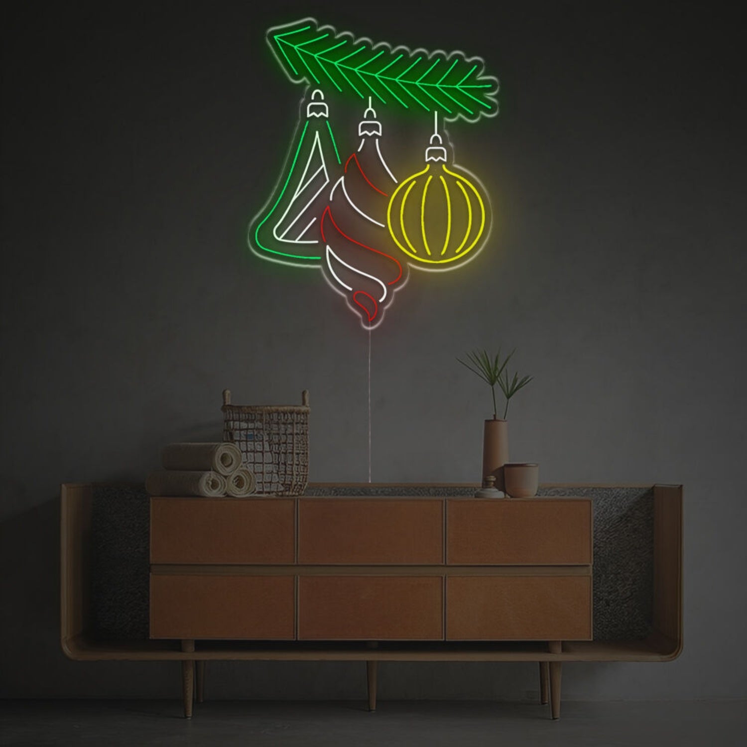 Your Festivities Christmas Decoration Led Neon Sign | Shineneon