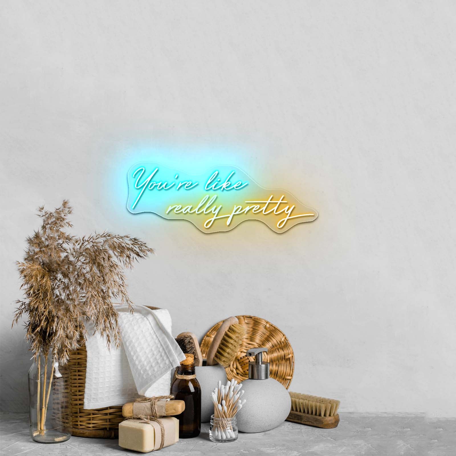 Youre Like Really Pretty Led Neon Sign