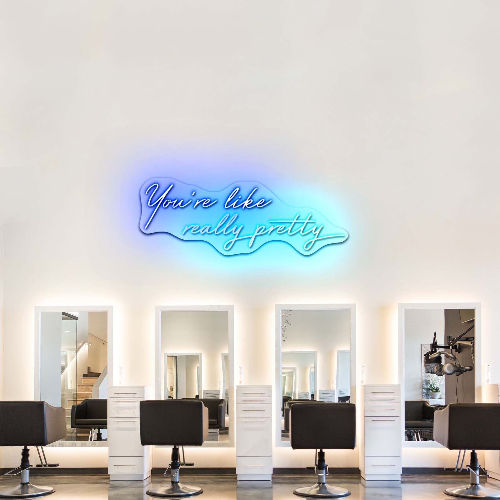 Yum Banana Custom Led Signs Artwork For Sale