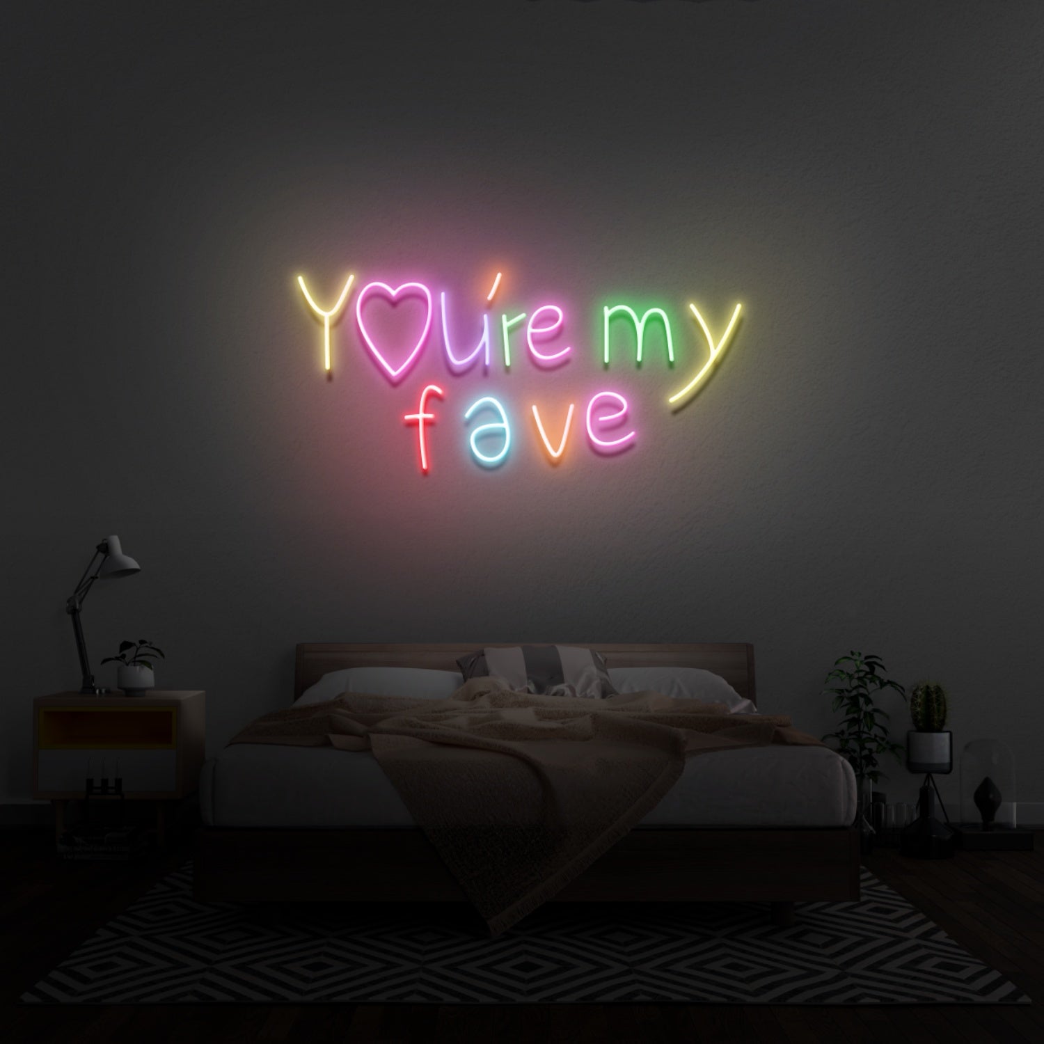 Youre My Fave Neon Sign | Shineneon
