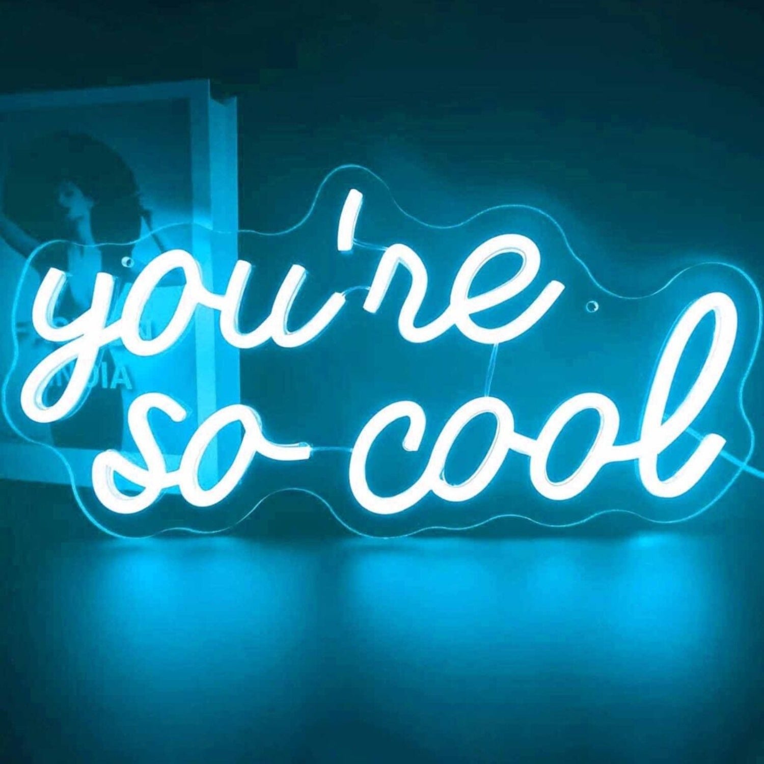 Youre So Cool Led Neon Sign | Shineneon