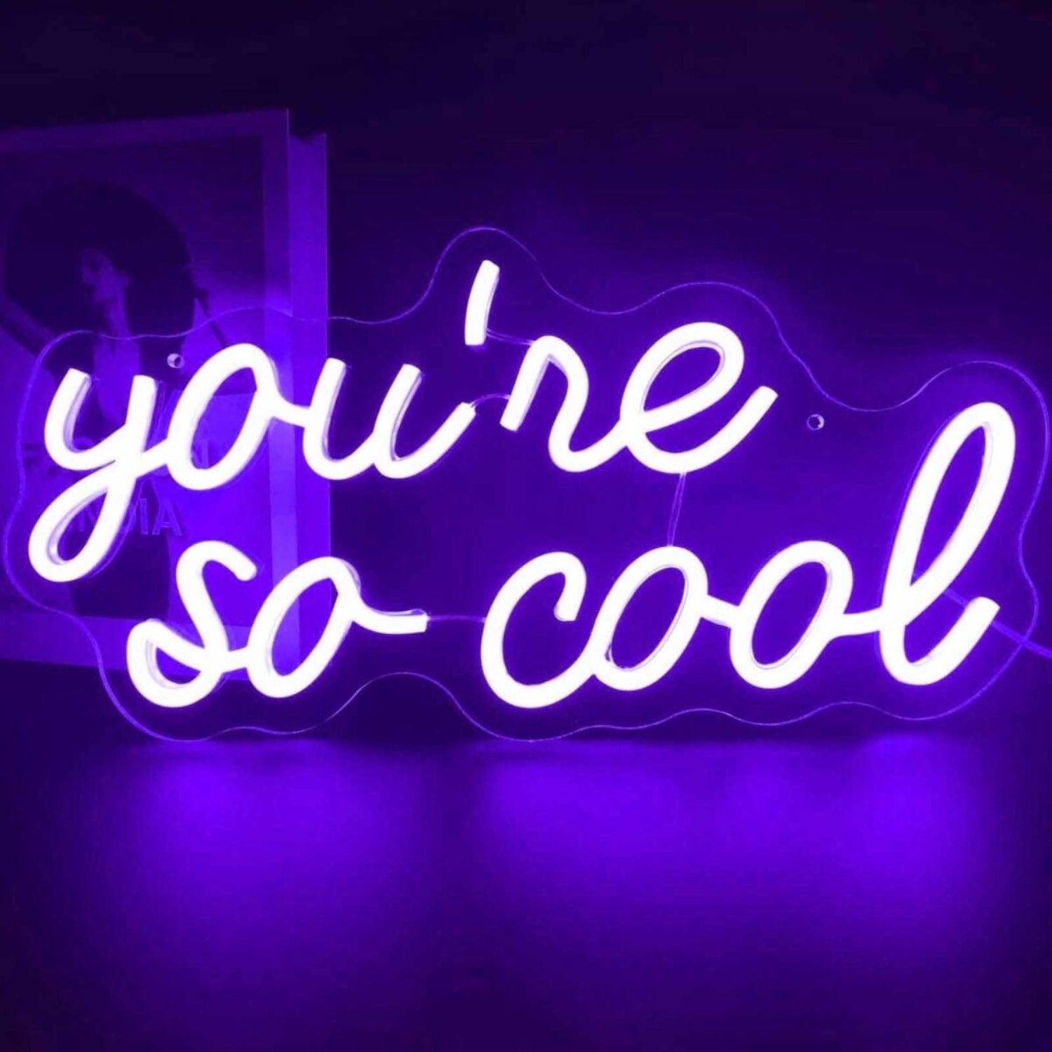 Youre So Cool Led Neon Sign | Shineneon