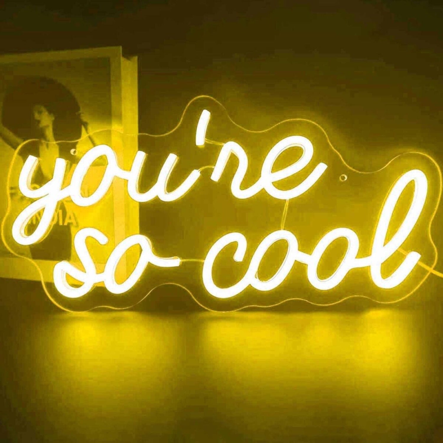 Youre So Cool Led Neon Sign | Shineneon