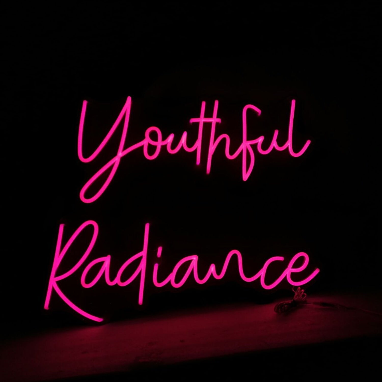 Youthful Radiance Led Neon Sign | Shineneon