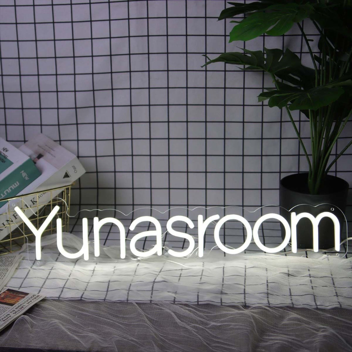 Yunasroom Led Neon Sign - Shineneon