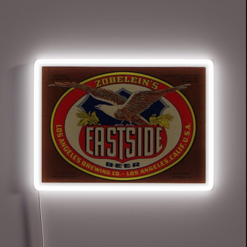 Zobeleinseastside Beer Rgb Led Neon Sign - Shineneon