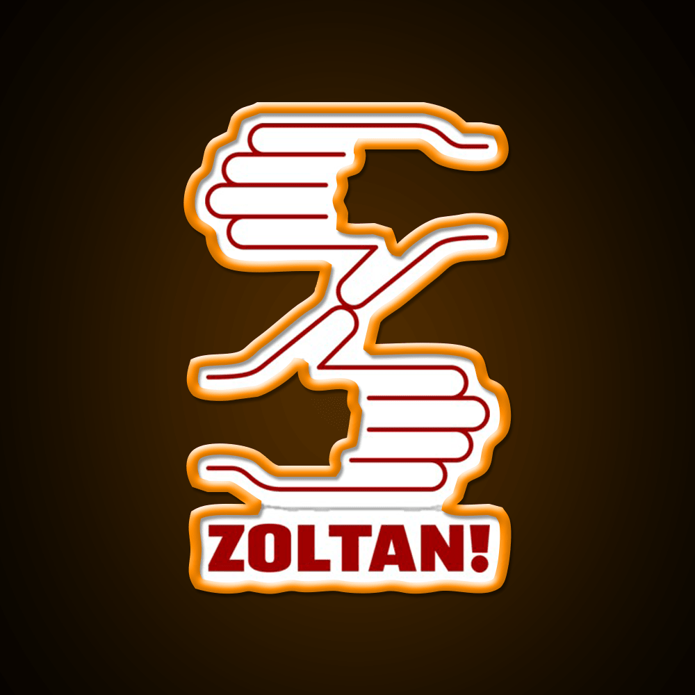 Zoltan Led Neon Sign Chinese Food Rgb Color - Shineneon