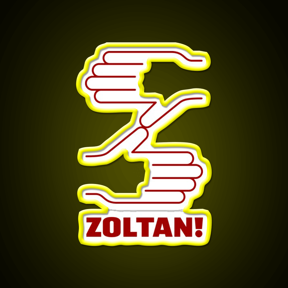 Zoltan Led Neon Sign Chinese Food Rgb Color - Shineneon