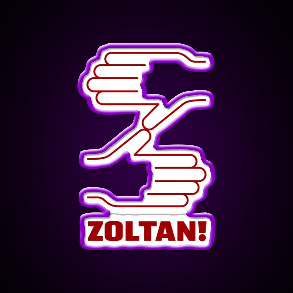 Zoltan Led Neon Sign Chinese Food Rgb Color - Shineneon