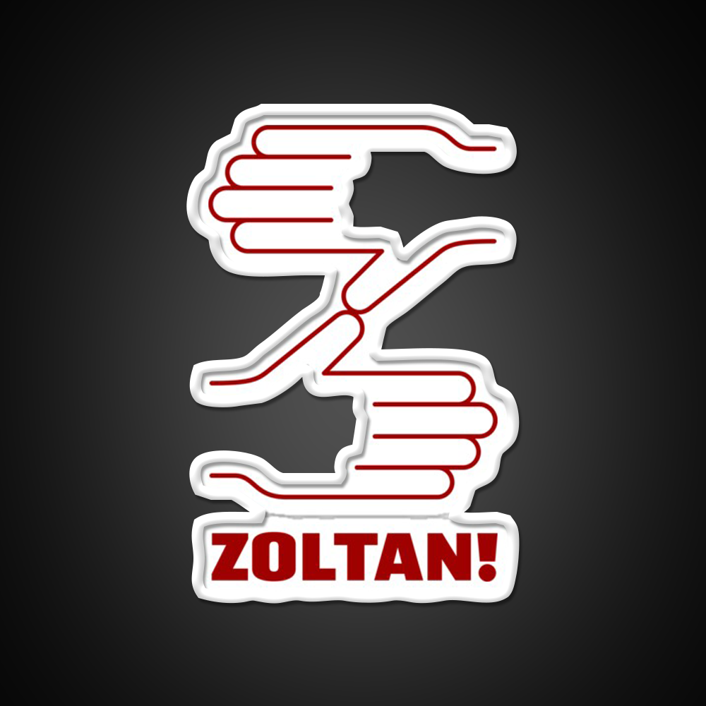 Zoltan Led Neon Sign Chinese Food Rgb Color