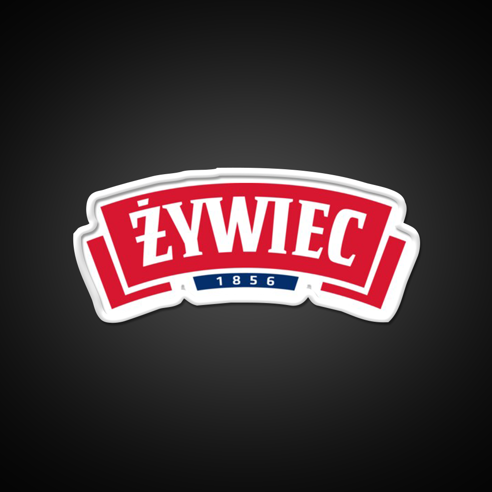 Zywiec Beer Poland Beer Bar Decor Led Neon Sign Rgb Color