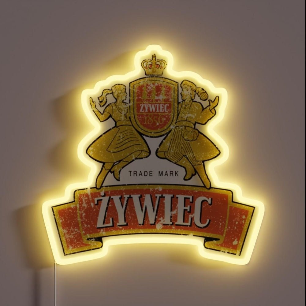 Zywiec Poland Rgb Led Neon Sign - Shineneon