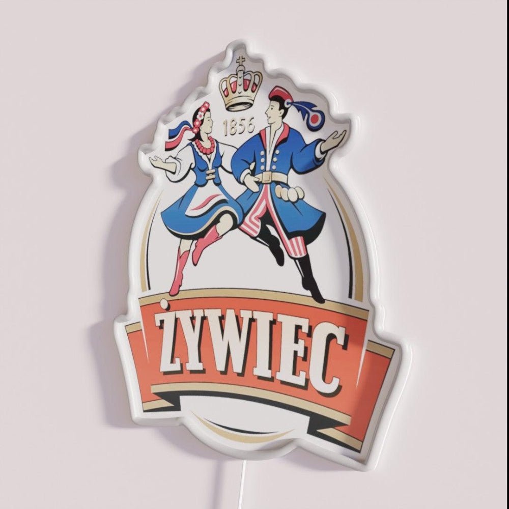 Zywiec Rgb Led Neon Sign - Shineneon