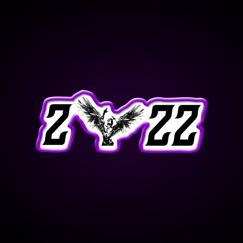 Zyzz Aziz Shavershian Gym Bodybuilding Design Gym Fitness Led Neon Sign Rgb Color