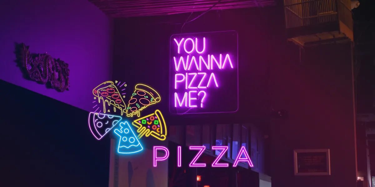 Why Custom LED Neon Signs Are a Game-Changer for Businesses - Shineneon