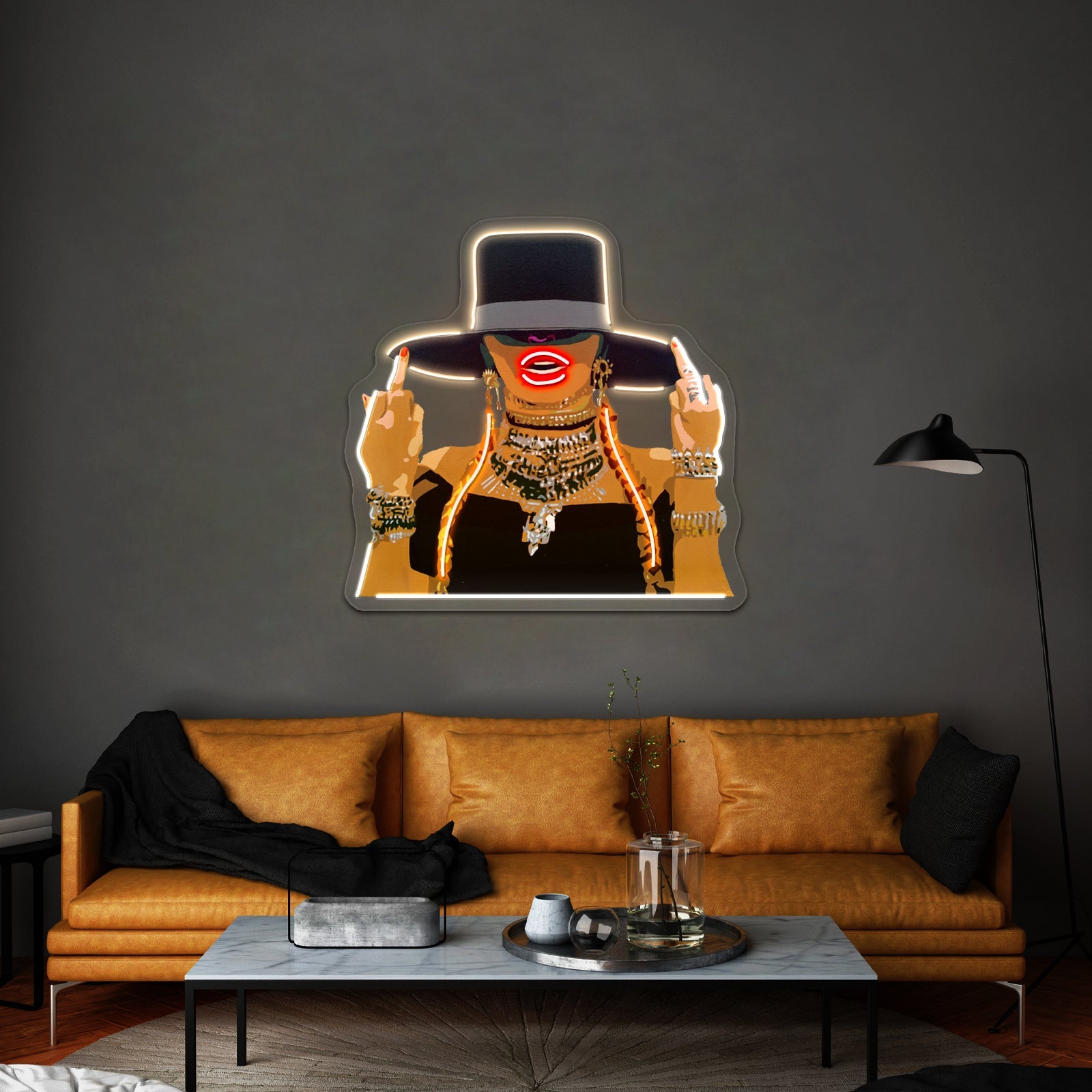 Personalized Neon Sign