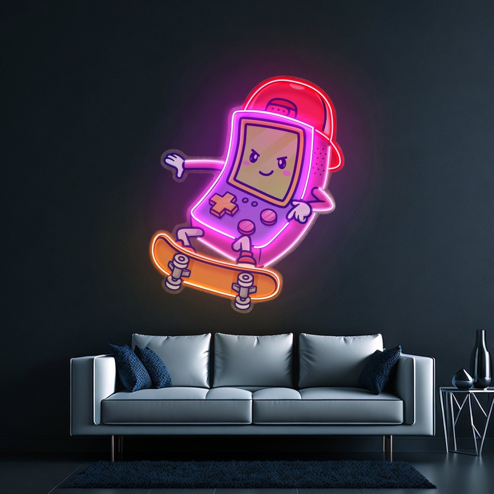 Game Room Neon Sign - Shineneon