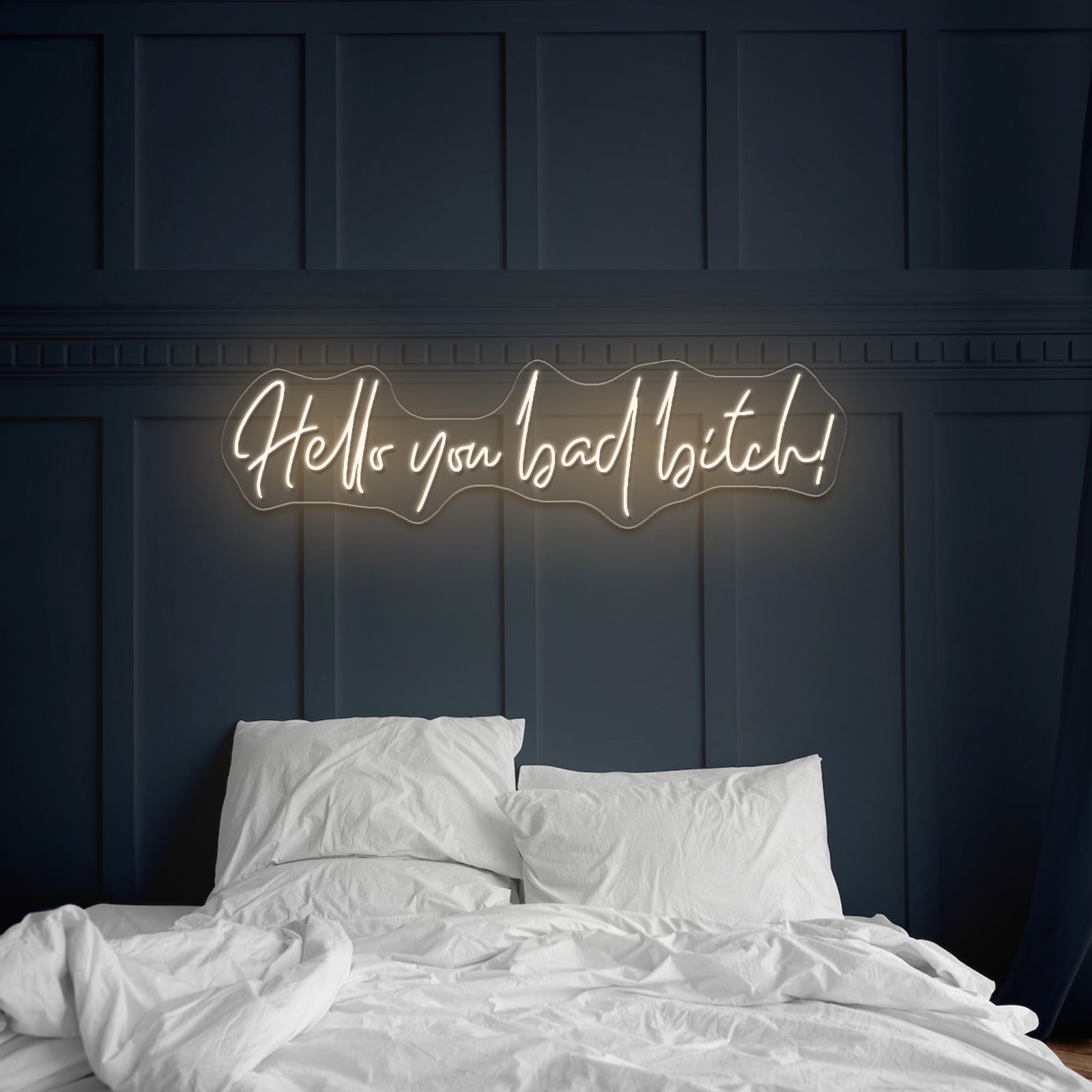 Motivational Neon Sign